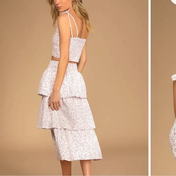 Lulus Two Piece Set - Picture 6 of 7